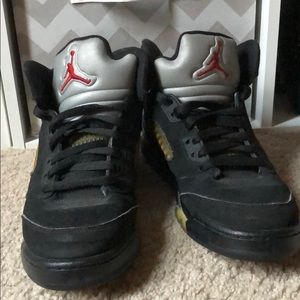 Jordan Metallic 5s